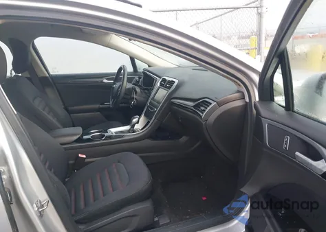 2013 Ford Fusion Se from USA, damaged, VIN 3FA6P0HR4DR161200